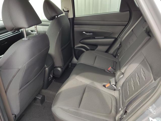 Hyundai / TUCSON / Grau / / / , Beispielbilder, ggf. teilweise mit Sonderausstattung
