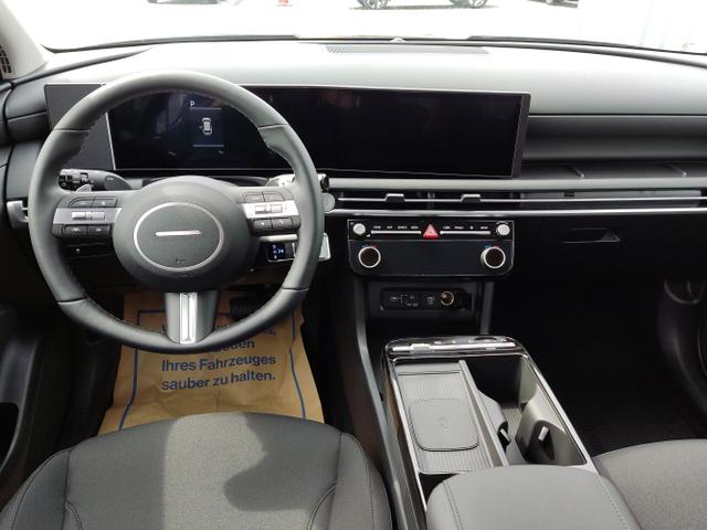 Hyundai / TUCSON / Grau / / / , Beispielbilder, ggf. teilweise mit Sonderausstattung