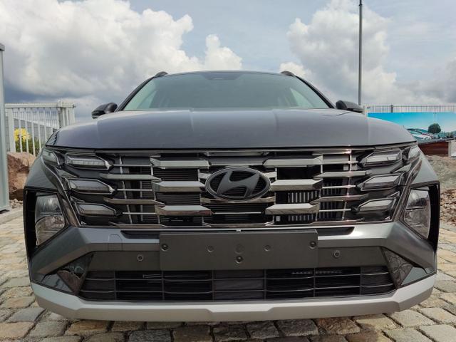 Hyundai / TUCSON / Schwarz / / / , Beispielbilder, ggf. teilweise mit Sonderausstattung