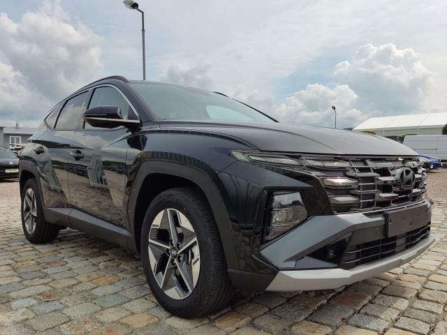 Hyundai / TUCSON / Schwarz / / / , Beispielbilder, ggf. teilweise mit Sonderausstattung