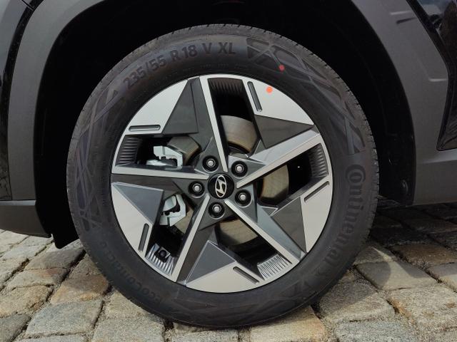 Hyundai / TUCSON / Schwarz / / / , Beispielbilder, ggf. teilweise mit Sonderausstattung