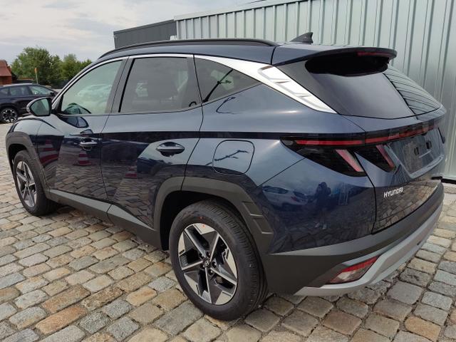 Hyundai / TUCSON / Blau / / / , Beispielbilder, ggf. teilweise mit Sonderausstattung