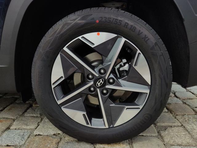 Hyundai / TUCSON / Blau / / / , Beispielbilder, ggf. teilweise mit Sonderausstattung