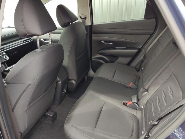 Hyundai / TUCSON / Blau / / / , Beispielbilder, ggf. teilweise mit Sonderausstattung