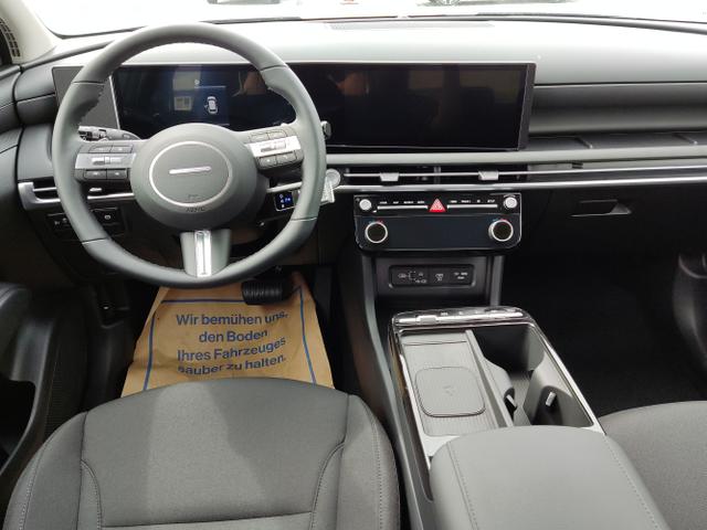 Hyundai / TUCSON / Blau / / / , Beispielbilder, ggf. teilweise mit Sonderausstattung