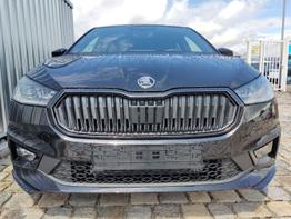 Skoda Fabia Monte Carlo 1.0 TSI 116 PS 6 Gang-Smartlink-DAB-Bluetooth-Klimaautomatik-2xPDC-Kamera-SHZ-LED-Tempomat-16''Alu-Sofort 