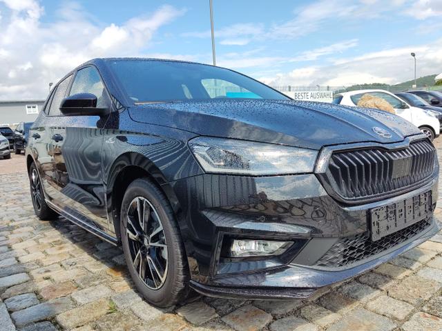 Skoda / Fabia / Schwarz / / / , Beispielbilder, ggf. teilweise mit Sonderausstattung