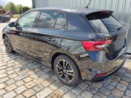 Skoda Fabia Monte Carlo 1.0 TSI 116 PS 6 Gang-Smartlink-DAB-Bluetooth-Klimaautomatik-2xPDC-Kamera-SHZ-LED-Tempomat-16''Alu-Sofort 