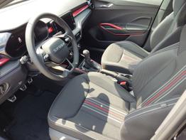 Skoda Fabia Monte Carlo 1.0 TSI 116 PS 6 Gang-Smartlink-DAB-Bluetooth-Klimaautomatik-2xPDC-Kamera-SHZ-LED-Tempomat-16''Alu-Sofort 