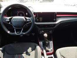 Skoda Fabia Monte Carlo 1.0 TSI 116 PS 6 Gang-Smartlink-DAB-Bluetooth-Klimaautomatik-2xPDC-Kamera-SHZ-LED-Tempomat-16''Alu-Sofort 