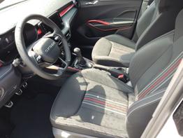 Skoda Fabia Monte Carlo 1.0 TSI 116 PS 6 Gang-Smartlink-DAB-Bluetooth-Klimaautomatik-2xPDC-Kamera-SHZ-LED-Tempomat-16''Alu-Sofort 