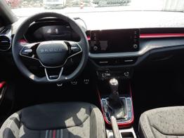 Skoda Fabia Monte Carlo 1.0 TSI 116 PS 6 Gang-Smartlink-DAB-Bluetooth-Klimaautomatik-2xPDC-Kamera-SHZ-LED-Tempomat-16''Alu-Sofort 