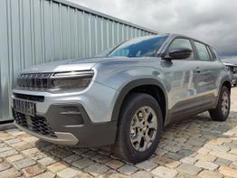 Jeep Avenger Longitude 1.2 e-Hybrid 110 PS DCT AndroidAuto/AppleCarplay-beheizte Frontscheibe-Sofort 