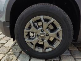 Jeep Avenger Longitude 1.2 e-Hybrid 110 PS DCT AndroidAuto/AppleCarplay-beheizte Frontscheibe-Sofort 