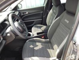 Jeep Avenger Longitude 1.2 e-Hybrid 110 PS DCT AndroidAuto/AppleCarplay-beheizte Frontscheibe-Sofort 