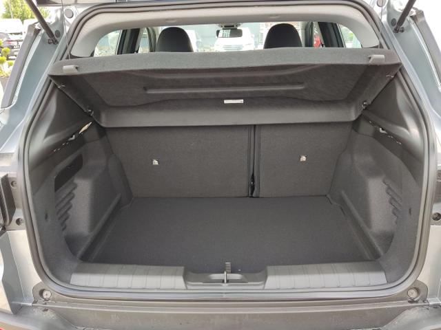 Jeep / Avenger / Grau / / / , Beispielbilder, ggf. teilweise mit Sonderausstattung