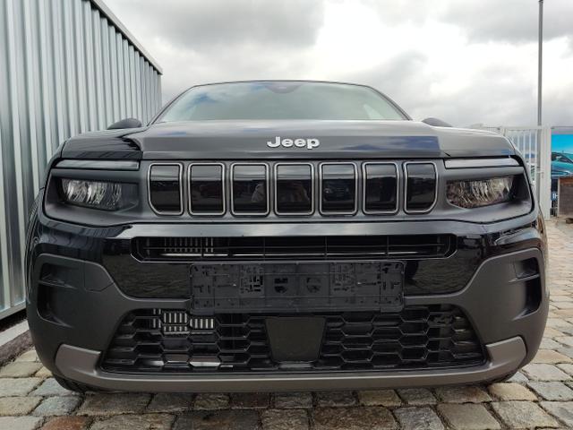 Jeep / Avenger / Schwarz / / / , Beispielbilder, ggf. teilweise mit Sonderausstattung