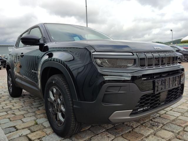 Jeep / Avenger / Schwarz / / / , Beispielbilder, ggf. teilweise mit Sonderausstattung
