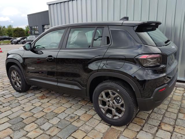Jeep / Avenger / Schwarz / / / , Beispielbilder, ggf. teilweise mit Sonderausstattung