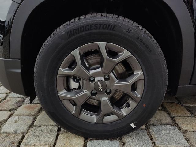 Jeep / Avenger / Schwarz / / / , Beispielbilder, ggf. teilweise mit Sonderausstattung