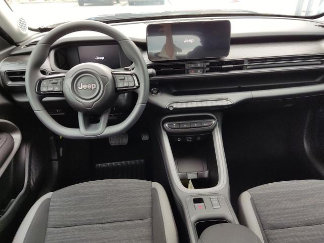 Jeep / Avenger / Schwarz / / / , Beispielbilder, ggf. teilweise mit Sonderausstattung