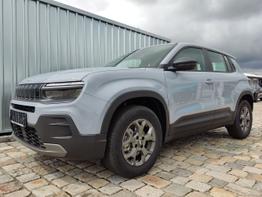 Jeep Avenger Longitude 1.2 e-Hybrid 110 PS DCT AndroidAuto/AppleCarplay-beheizte Frontscheibe-Sofort 