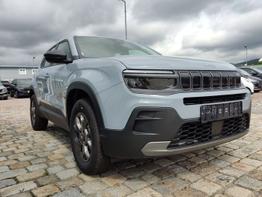 Jeep Avenger Longitude 1.2 e-Hybrid 110 PS DCT AndroidAuto/AppleCarplay-beheizte Frontscheibe-Sofort 
