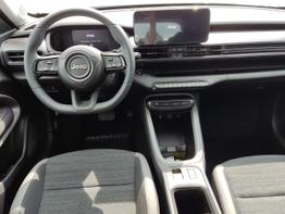 Jeep Avenger Longitude 1.2 e-Hybrid 110 PS DCT AndroidAuto/AppleCarplay-beheizte Frontscheibe-Sofort 