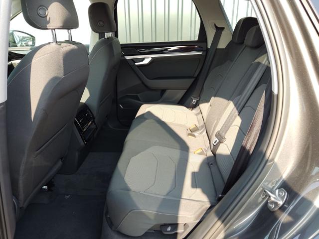 Volkswagen / Touareg / Grau / / / , Beispielbilder, ggf. teilweise mit Sonderausstattung