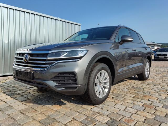 Volkswagen Touareg - Limited 3.0 V6 TDI 4Motion Automatik-Anhängerkupplung-Navi-Keyless-ACC-Sitzheizung-Lenkradheizung-el.Heckklappe-18''Alu-Sofort