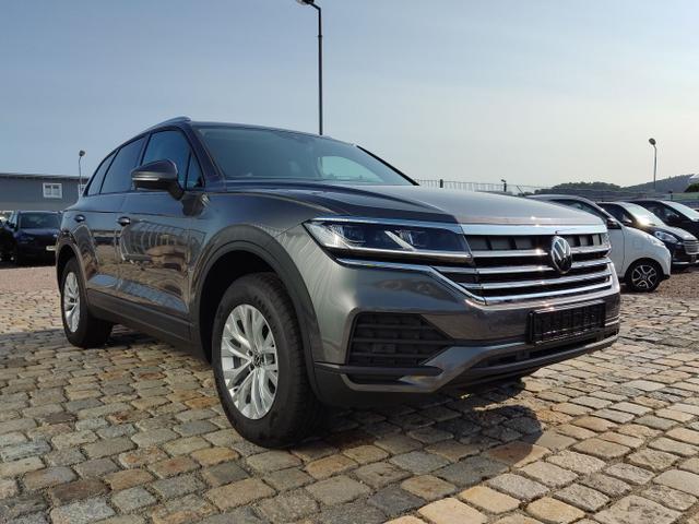 Volkswagen / Touareg / Grau / / / , Beispielbilder, ggf. teilweise mit Sonderausstattung