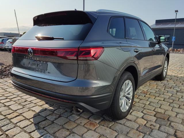 Volkswagen / Touareg / Grau / / / , Beispielbilder, ggf. teilweise mit Sonderausstattung