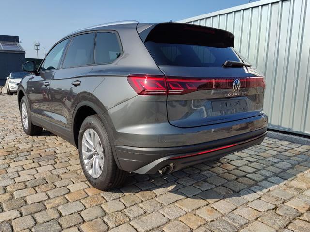 Volkswagen / Touareg / Grau / / / , Beispielbilder, ggf. teilweise mit Sonderausstattung