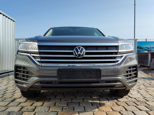 Volkswagen / Touareg / Grau / / / , Beispielbilder, ggf. teilweise mit Sonderausstattung
