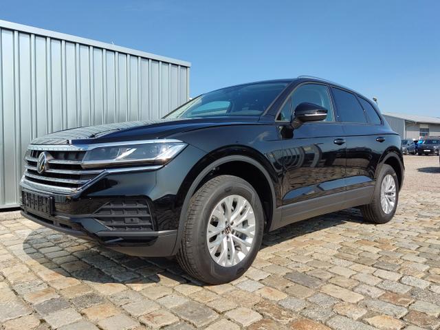 Volkswagen Touareg - Limited 3.0 V6 TDI 4Motion Automatik-Anhängerkupplung-Navi-Keyless-ACC-Sitzheizung-Lenkradheizung-el.Heckklappe-18''Alu-Sofort