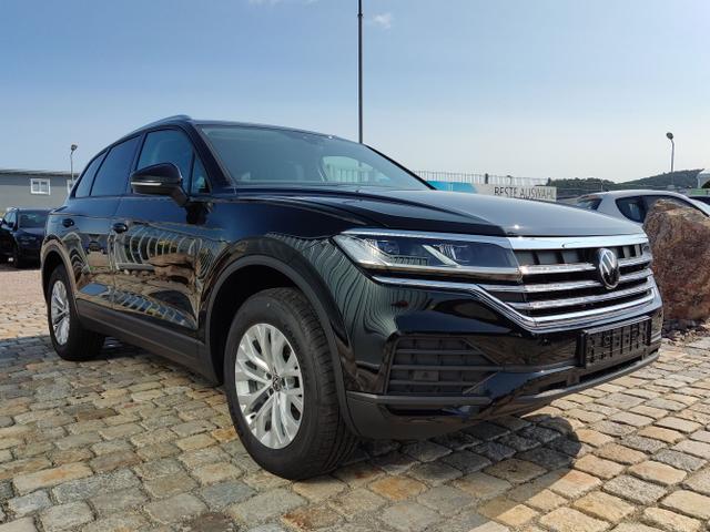 Volkswagen / Touareg / Schwarz / / / , Beispielbilder