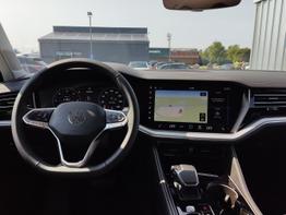 Volkswagen Touareg Limited 3.0 V6 TDI 4Motion Automatik-Anhängerkupplung-Navi-Keyless-ACC-Sitzheizung-Lenkradheizung-el.Heckklappe-18''Alu-Sofort 