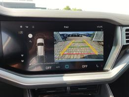 Volkswagen Touareg Limited 3.0 V6 TDI 4Motion Automatik-Anhängerkupplung-Navi-Keyless-ACC-Sitzheizung-Lenkradheizung-el.Heckklappe-18''Alu-Sofort 