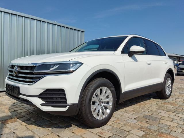 Volkswagen Touareg - Limited 3.0 V6 TDI 4Motion Automatik-Anhängerkupplung-Navi-Keyless-ACC-Sitzheizung-Lenkradheizung-el.Heckklappe-18''Alu-Sofort