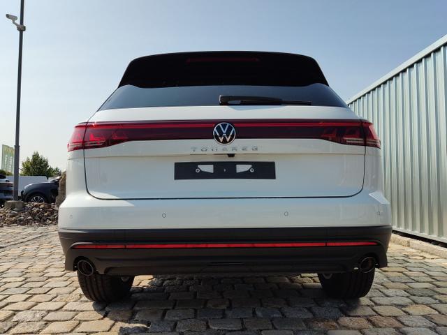 Volkswagen / Touareg / Weiß / / / , Beispielbilder, ggf. teilweise mit Sonderausstattung