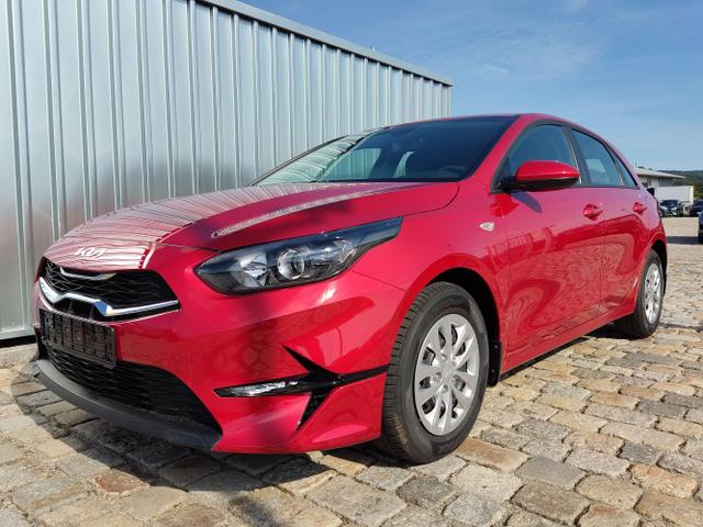 Kia Ceed - Best 1.5 T-GDI 140 PS 7DCT-Automatik-Navi-AppleCarPlay-AndroidAuto-Winterpaket-Rückfahrkamera-Sofort