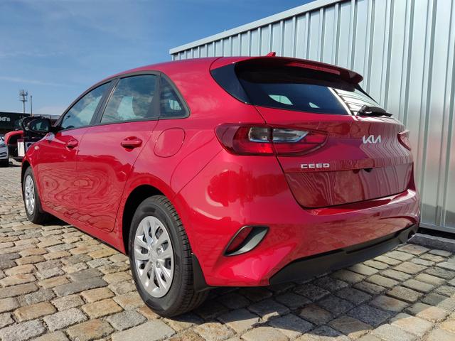 Kia / Ceed Sportswagon / Rot / / / , Beispielbilder, ggf. teilweise mit Sonderausstattung