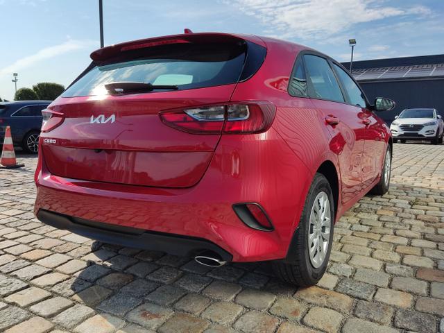 Kia / Ceed Sportswagon / Rot / / / , Beispielbilder, ggf. teilweise mit Sonderausstattung