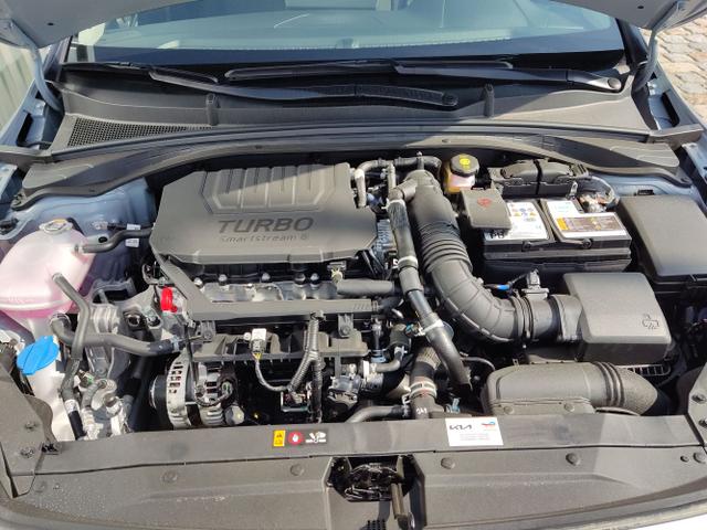 Kia / Ceed Sportswagon / Silber / / / , Beispielbilder, ggf. teilweise mit Sonderausstattung