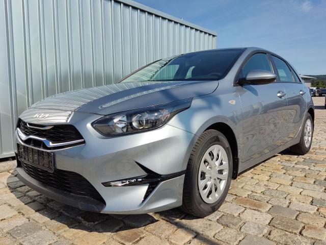 Kia Ceed - Best 1.5 T-GDI 140 PS 7DCT-Automatik-Navi-AppleCarPlay-AndroidAuto-Winterpaket-Rückfahrkamera-Sofort