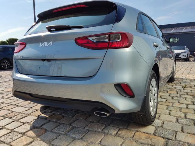 Kia / Ceed Sportswagon / Silber / / / , Beispielbilder, ggf. teilweise mit Sonderausstattung