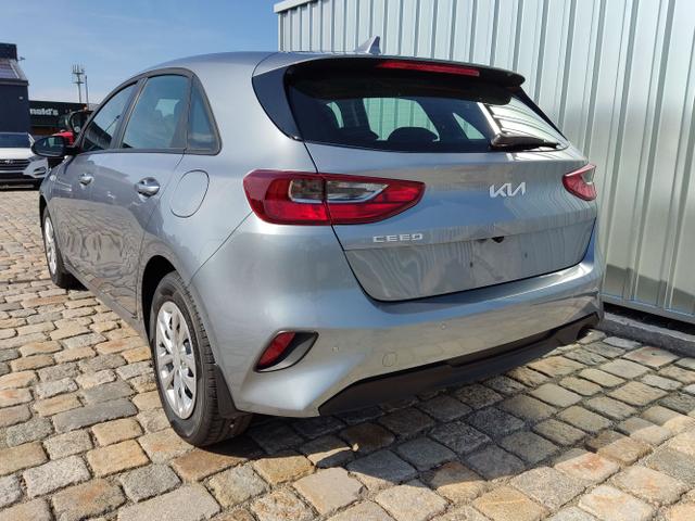 Kia / Ceed Sportswagon / Silber / / / , Beispielbilder, ggf. teilweise mit Sonderausstattung