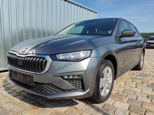 Skoda Scala - 130 Jahre Plus Edition 1.0 TSI 95 PS Rückfahrkamera-16"Alu-Winterpaket-Sofort