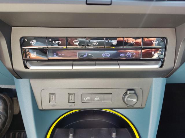 Fiat / Grande Panda / Schwarz / / / 