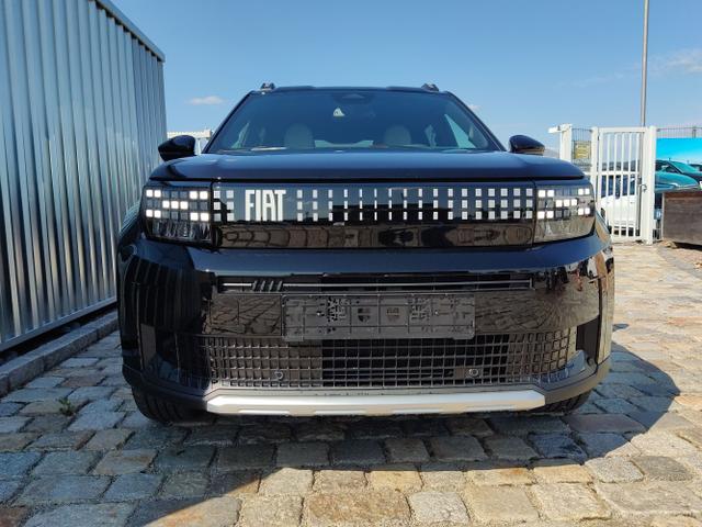 Fiat / Grande Panda / Schwarz / / / 
